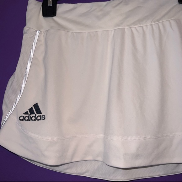 Adidas Climacool White Skort Paw Print - Picture 4 of 7